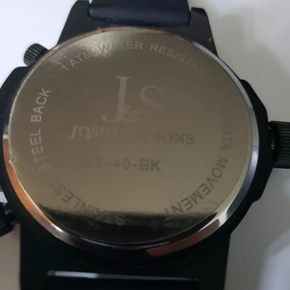 Joshua & Sons watches​